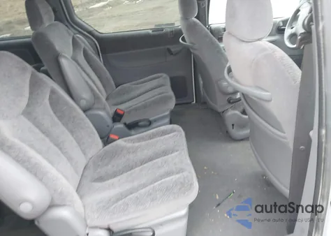 1999 Chrysler Town & Country Lx z USA, uszkodzony, nr VIN 1C4GP54G3XB852128